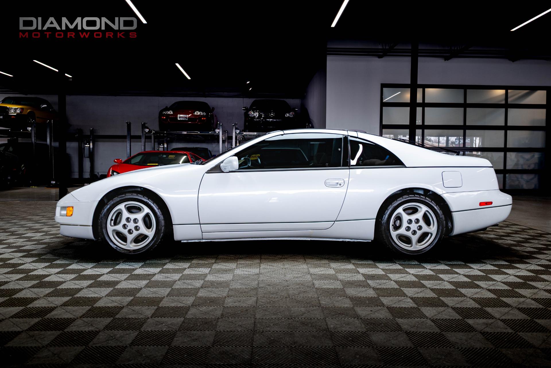 Used 1996 Nissan 300ZX 2+2 For Sale ($32,800) | Diamond Motorworks